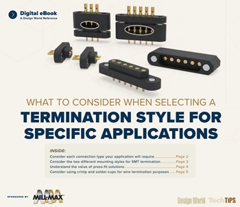 What To Consider When Selecting a Termination Style for Specific Applications