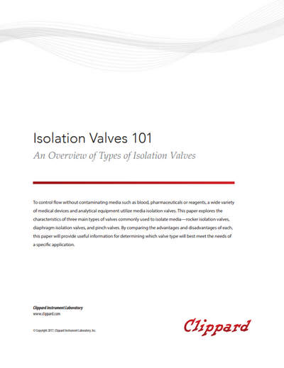 Isolation Valves 101: An Overview of Types of Isolation Valves 