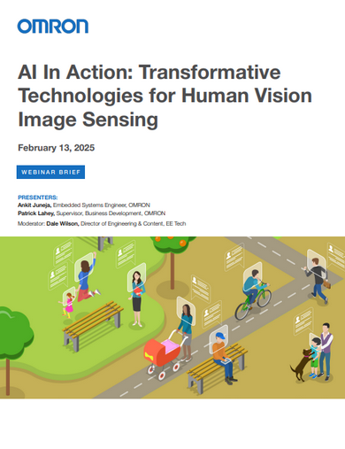 AI In Action: Transformative Technologies for Human Vision Image Sensing